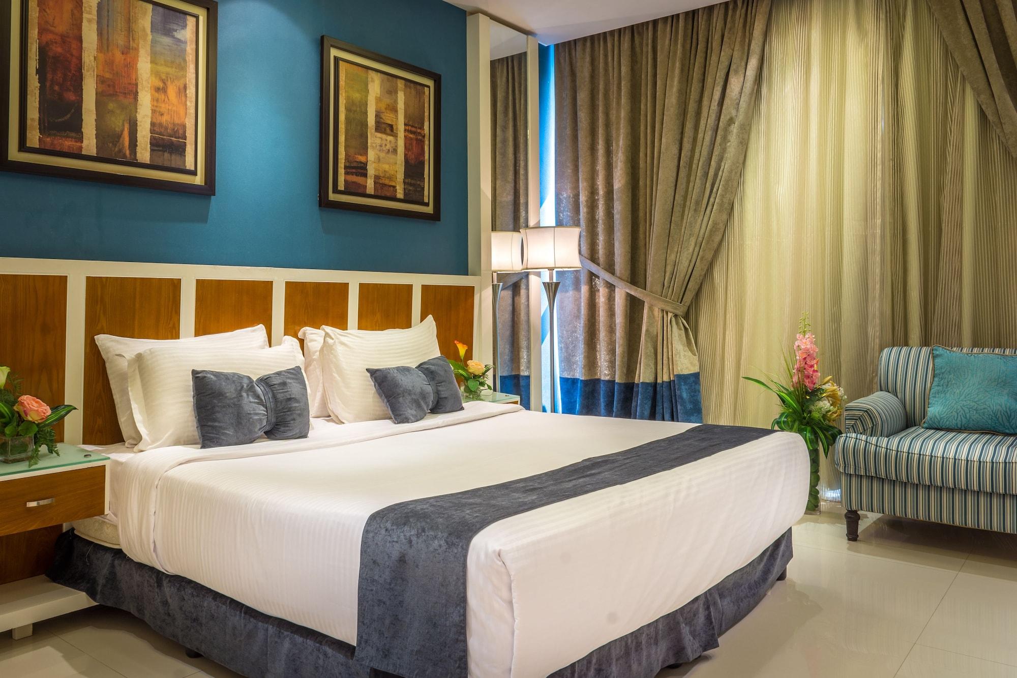 Al Muhaidb Salahuddin Aparthotel