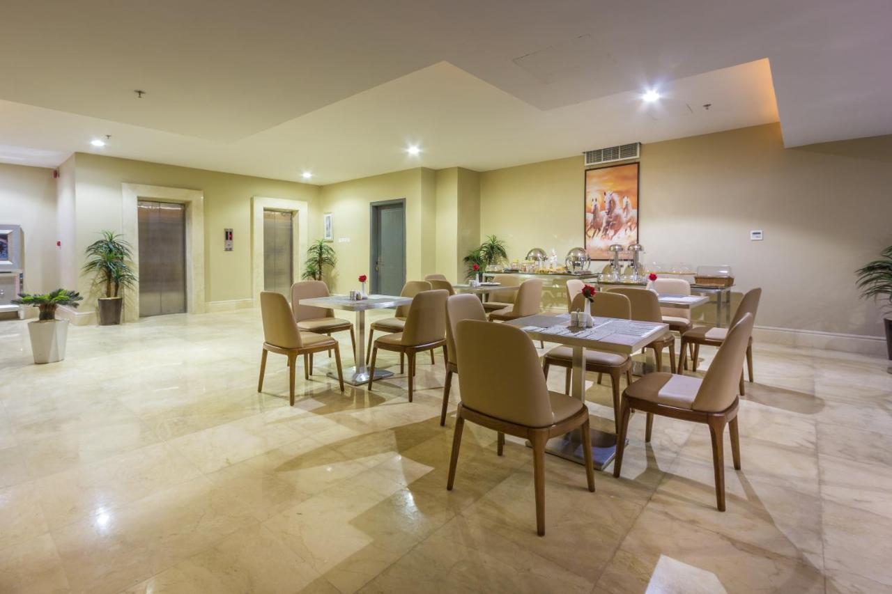 Aparthotel Al Muhaidb Salahuddin Riyadh